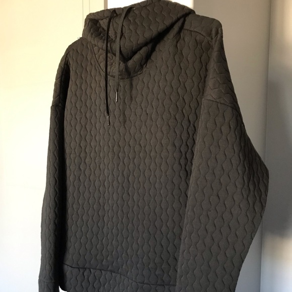 Gap Pullover Jacquard Hoodie - Picture 3 of 6